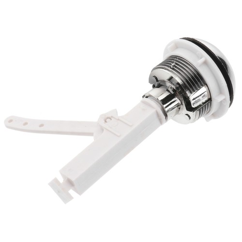 Toilet Switch Part Replacement Universal Flush Button Handle Push Shower