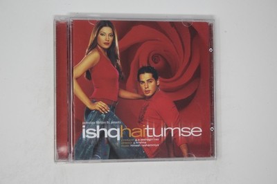 Ishq Hai Tumse Bollywood Movie Soundtrack Music CD