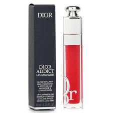 DIOR ADDICT Lip Maximizer Gloss 015 CILIEGIA 6 ml/.20 oz TAGLIA INTERA CONFEZIONATO