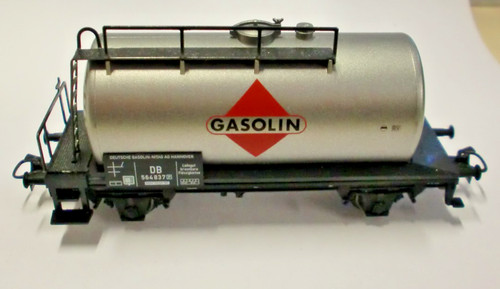 Märklin H0 Güterwagen DB 564 837 Gasolin Kesselwagen aus 29321 | Condition: Gebraucht