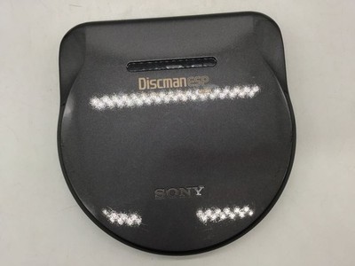 SONY D-777 CD player Diskman portable DBB Audio Devices Walkman