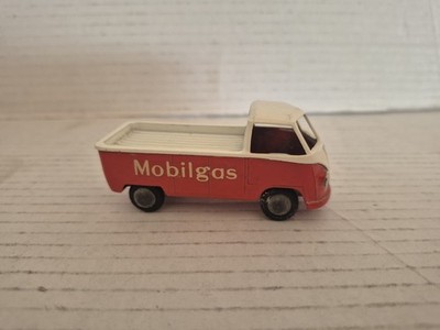 Vintage Tekno VW Volkswagen Splitscreen Combi Type 1 Mobilgas Pickup 416