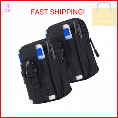 Waist Cell Phone Holster Belt Bag Universal Outdoor Phone Pouch Case Gadget Pock