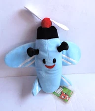 NWT 1999 large 12” CVS Stuffins Plush Rudolph Island of Misfit Toys – Plane