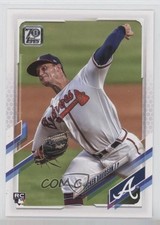 2021 Topps Tucker Davidson #423 0tc5