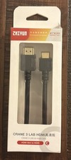 ZHIYUN - CRANE 3 LAB - HDMI MINI to HDMI Cable Cable C - Open Box