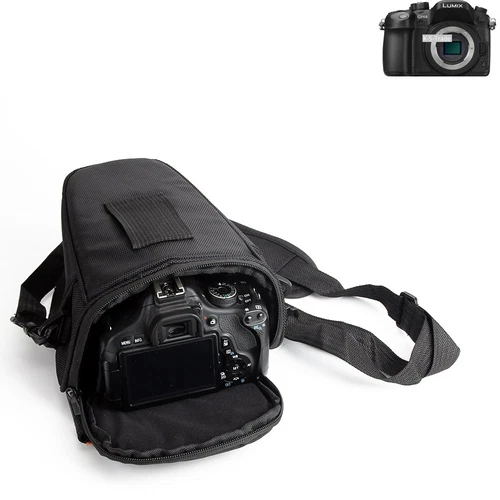 Pour Panasonic Lumix DMC-GH4 Sacoche anti-choc appareil photo reflex caméra hou