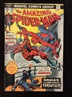 AMAZING SPIDER-MAN 134 6.5 7.0 MVS CLIPPED OUT QUALIFIED 1974 2ND PUNISHER WK16