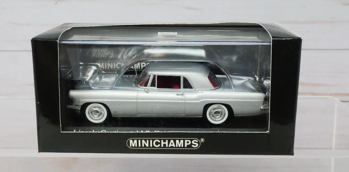 MINICHAMPS Lincoln Diecast & Toy 1:43 for sale | eBay