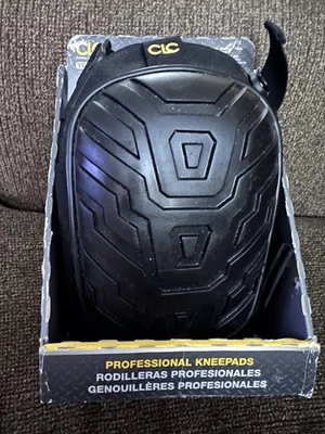 CLC Kneepads Custom Leather Craft Professional NEW - Image 1 of 3