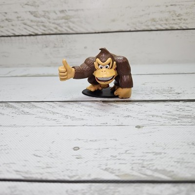 Super Mario Mini Figure Collection Series 4 Donkey Kong 2007 2'' Figure Nintendo