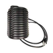 by Akoma Pet Products  400w Dog House Furnace with 10-Foot Cord  Installs i...