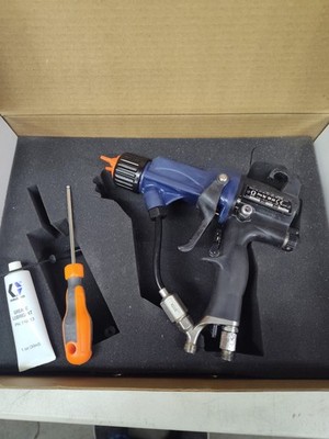 GRACO  PRO XP 60 AA ELECTROSTATIC PAINT GUN  SUPER BUY  LOOK