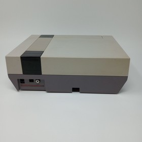 Lot Of 2 Nintendo NES Consoles For Parts Or Repair