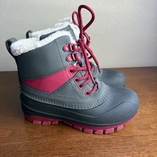 All In Motion Kids Youth Winter Boots Sz 13 Snow Boots New