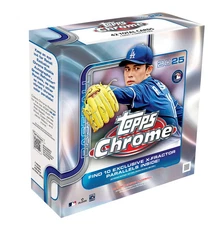 2025 Topps Chrome - Refractors & Prism Refractors You Pick, Complete Your Set