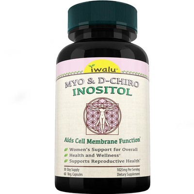 Choline And Inositol | Best Supplement Capsule Pill Men Women FREE SHIP