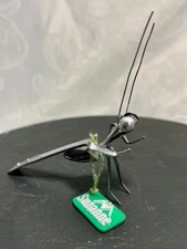 Praying Mantis "Randell" Fork Art by Suzanne Norman