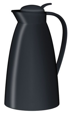 alfi Isolierkanne ECO 1,0 Liter schwarz