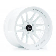 Cosmis Racing XT-206R White Wheel 17x9 +5mm 5x114.3 73.1 CB