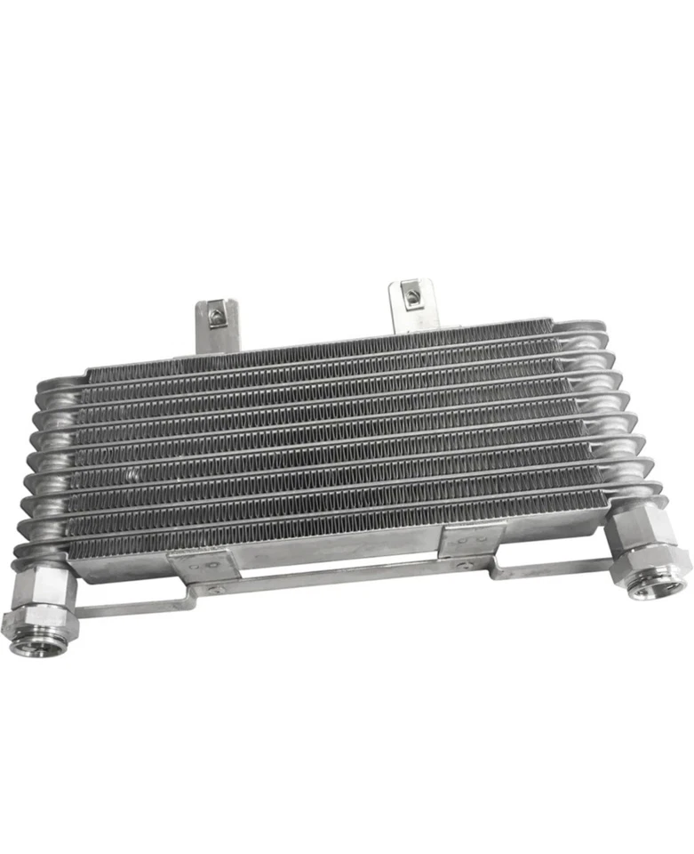Auto Trans Oil Cooler For Chevy Silverado 1500 2500 3500 Classic GMC Sierra 1500 - Image 4 of 4