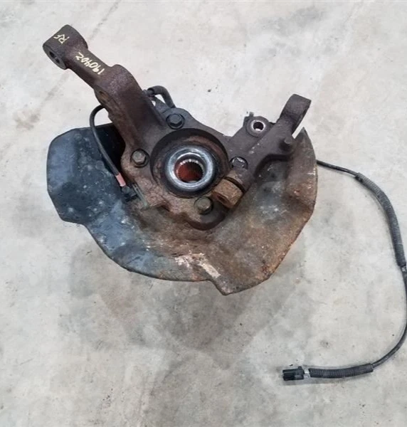 2007-2009 Hyundai Santa Fe Front Right Passenger Spindle Knuckle Assembly Oem — 第 2/4 张图片