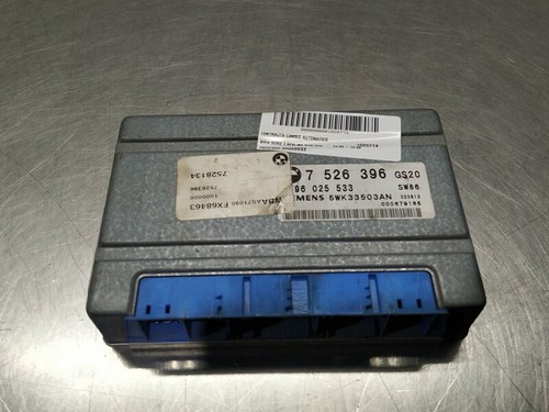 7526396 96025533 1020774 automatikgetriebe steuergerät BMW SERIE 3 BERLINA E46