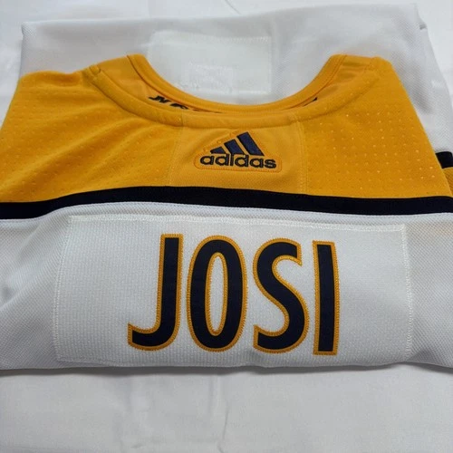 NHL Nashville Predators Roman Josi Authentic Jersey Autographed Jersey
