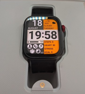HUAWEI Watch FIT 4 Pro, Smartwatch, bis zu 10 Tage Akkulaufzeit, IOS und Android