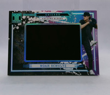 2025 Panini Impeccable - Impeccable Noah Schultz Glove /6