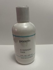 Proactiv Re-Texturizing Toner SEALED 180ml 6oz New Authentic