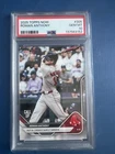 2025 Topps Now ROMAN ANTHONY #305 - PSA-10 - Call-Up RC Boston RED SOX