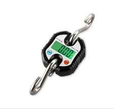 150kg LCD Butchers Mini Crane Meat Scale Digital Electronic Hook Hanging Scale