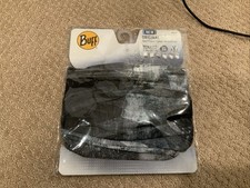 Buff Multifunctional Headwear UPF 50 Adult One Size Geoline Grey Original New