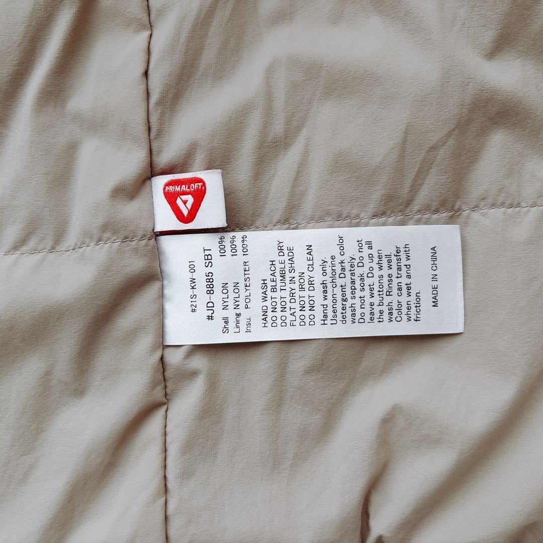 DANTON Danton Primaloft Insulation No Collar Jack… - image 13