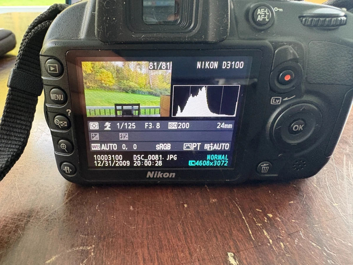25+ Nikon D 3100 Digital Cameras for sale | Updated Sep 2026