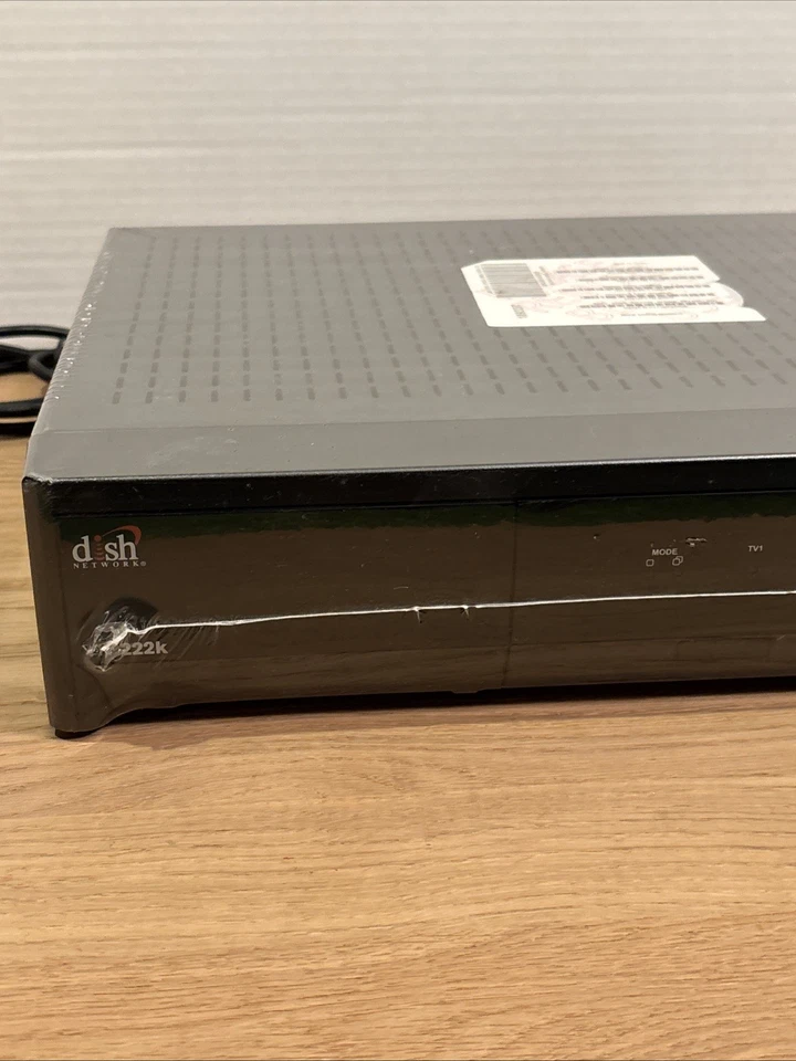 Brand New Sealed VIP 222K Dual Tuner HD DVR Dish Network (Receiver Only) - Image 2 of 4
