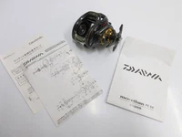 Daiwa Morethan Pe 1000Sh-Tw Baitcasting Reel Daiwa Morethan PE SV 8.1R-TW Body AU851211 #QY7YC7