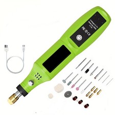 3.7V Li-on Cordless Rotary Tool - Three-Speed...