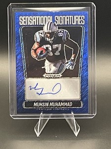 Muhsin Muhammad | eBay