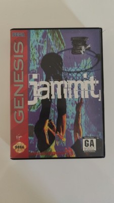 Jammit (Sega Genesis, 1994)