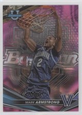 2022-23 Bowman U Best Pink Lava Refractor /100 Mark Armstrong #39 6q5