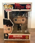 Funko POP! Animation: Dan Da Dan - Okarun #2100 (CHASE)