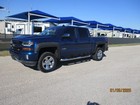 2016 Chevrolet Silverado 1500 Z71 LT TEXAS EDITION