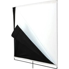 4x4 Ultrabounce Floppy black/White - NEW