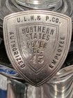 Vintage Obsolete Nsp Northern States Power Employee Unl &P Co Electric Company