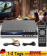 DVD Player HDMI für TV – Region Free, USB, Mini Player mit Kabel + Fernbedienung
