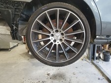 20 Mercedes-benz E53 Amg 213 Type Sedan 20x9 Wheel 14 Spokes Blackmachined Face 20 Mercedes-benz E53 Amg 213 Type Sedan 20x9 Wheel 14 Spokes Blackmachined Face