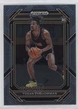 2023-24 Panini Prizm Draft Picks Tosan Evbuomwan #11 1a7j
