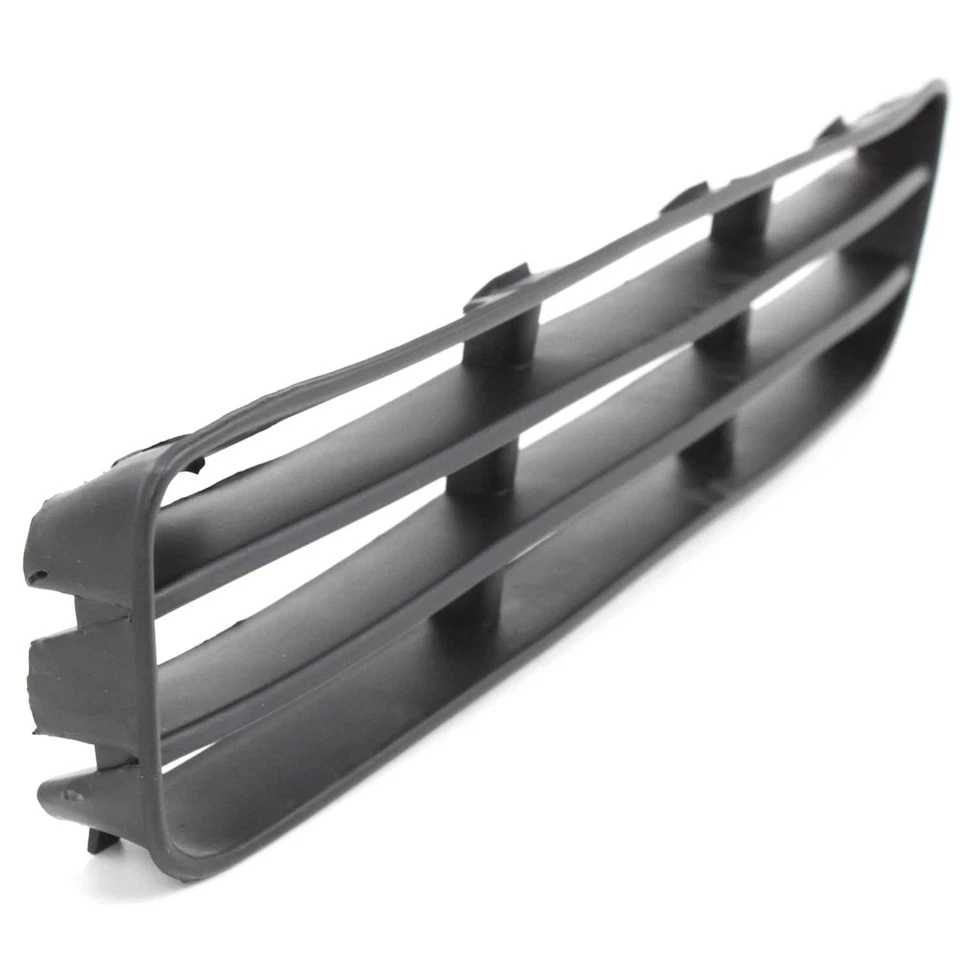 Rejilla de parachoques para Volkswagen Jetta 99-2005 centro de plástico imprimado Foto 3 de 4